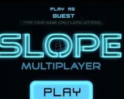 slope multiplayer
