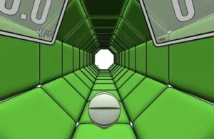 slope tunnel