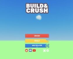 build and crash