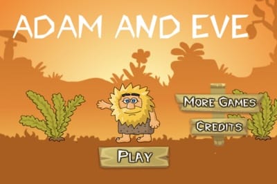 Adam And Eve 1 - Techgrapple Games