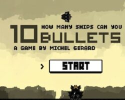 10 bullets