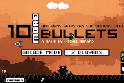 10 More Bullets (Version 2) - TechGrapple Games