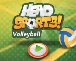 head soccer volleyball