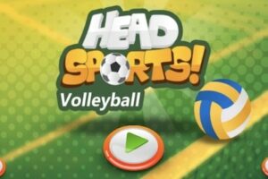 head soccer volleyball