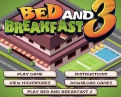 Bed and Breakfast 3