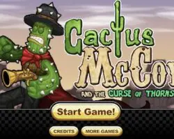 Cactus McCoy