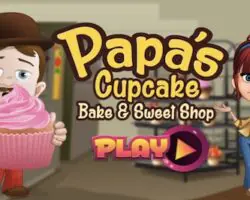 Cupcake Bake