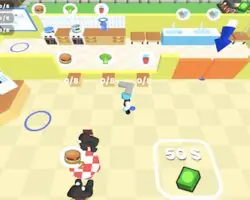Restaurant Rush