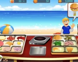 Restaurant and Cooking