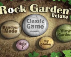Rock Garden
