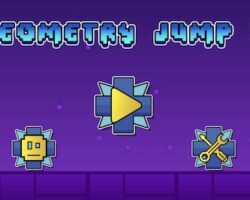 geometry jump 2