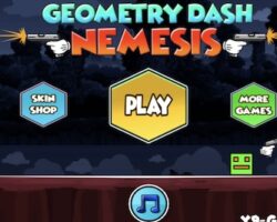 geon dash nemesis