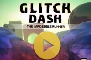 glitch dash