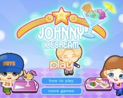 johnny icecream