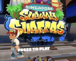 subway surfers singapore