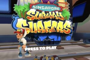 subway surfers singapore