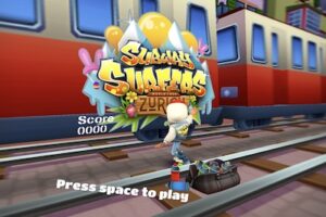 subway surfers zorich