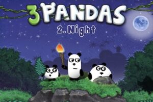 3 pands 2