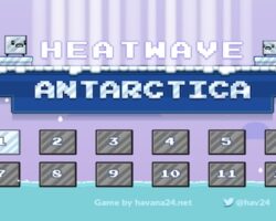Heatwave Antarctica