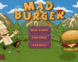 Mad Burger 1