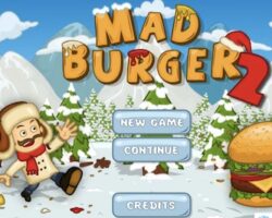 Mad Burger 2