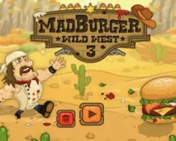 Mad Burger 3
