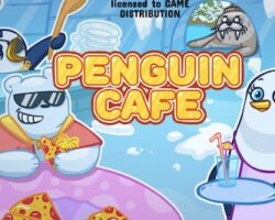 Penguin Cafe