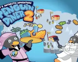 Penguin Diner 2 Penguin Diner 2