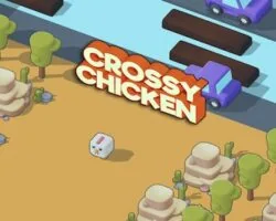 crossy chicken
