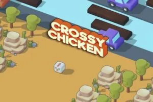 crossy chicken