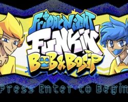 fnf bob and bosip
