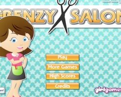 frenzy salon