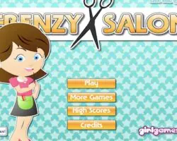 frenzy salon