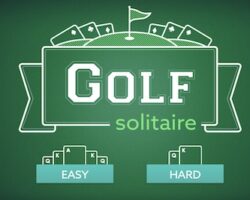 golf solitaire