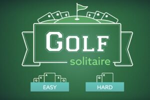 golf solitaire