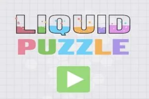 liquid puzzle