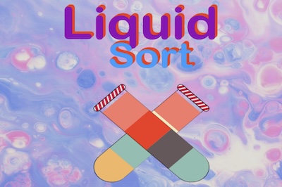 Liquid Sort - TechGrapple Games