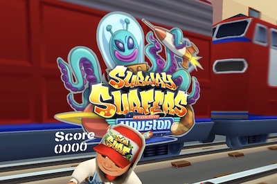 Stream Escape the Big Apple with Subway Surfers World Tour New