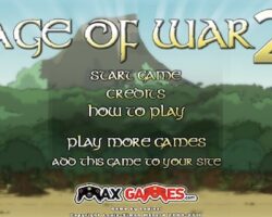 Age of War 2
