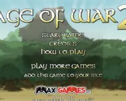 Age of War 2
