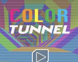 color tunnel