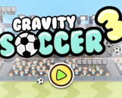 gravity soccer 3