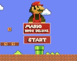 Mario Bros Deluxe