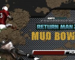 Return Man 2 mud bowl
