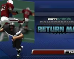 Return Man Return Man