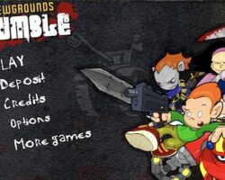 Rumble by Newgrounds