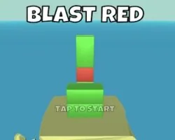 blast red