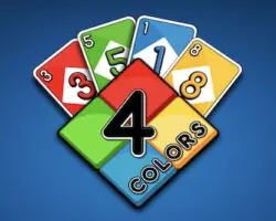 4 Colors