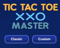 Tic-Tac-Toe-XXO-Master