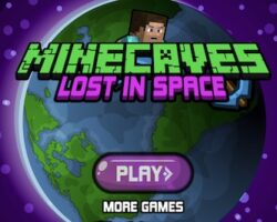 minecaves lost in space